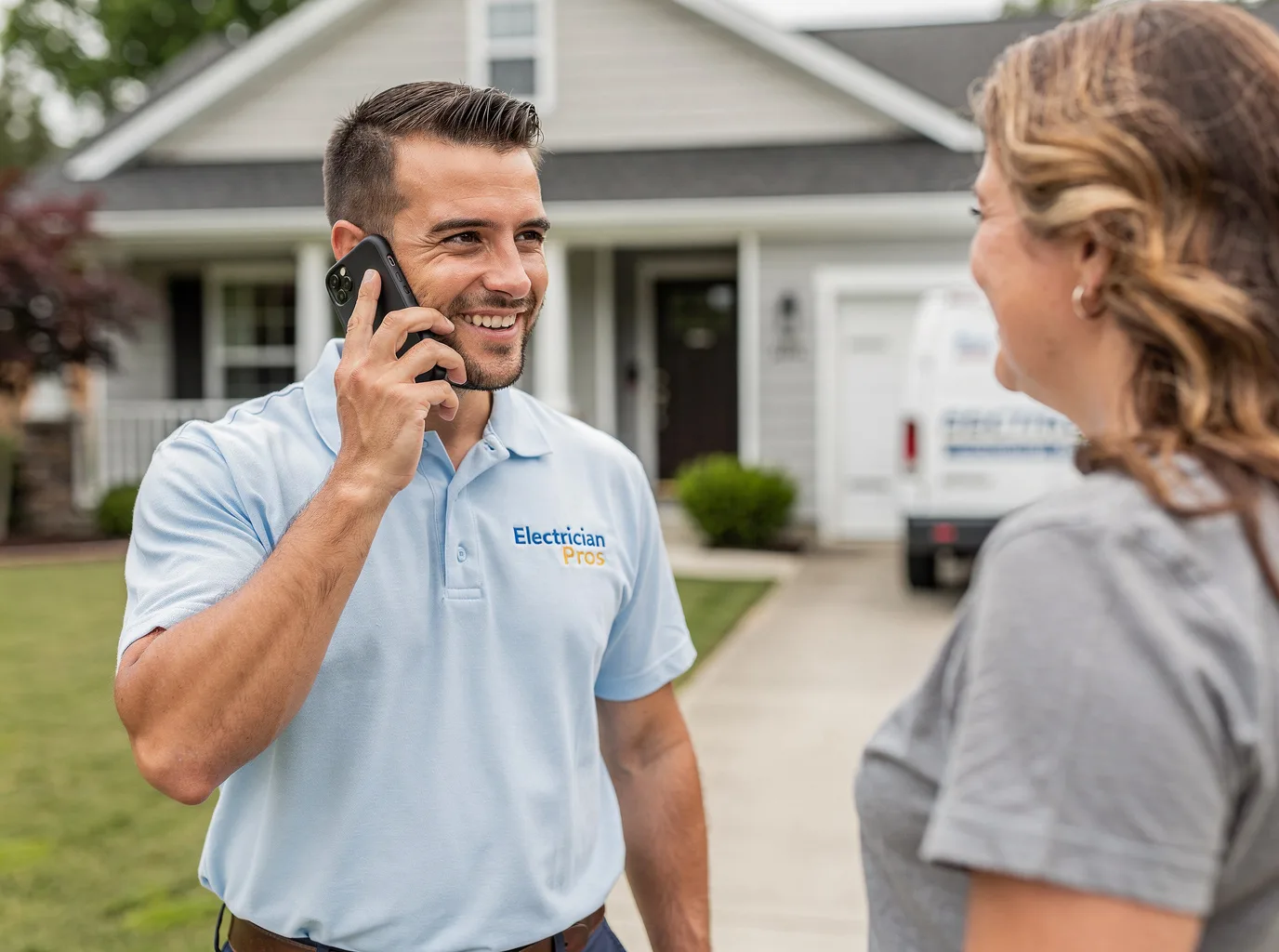 Electrician Martinton, IL FAQs